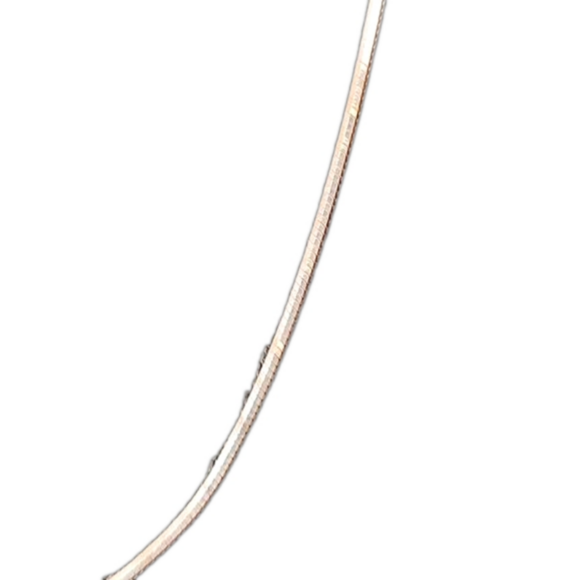 Italy 925 NWOT Snake Chain Necklace - Picture 2 of 6